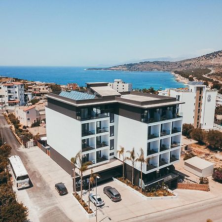 Monun Hotel Ksamil Exterior foto