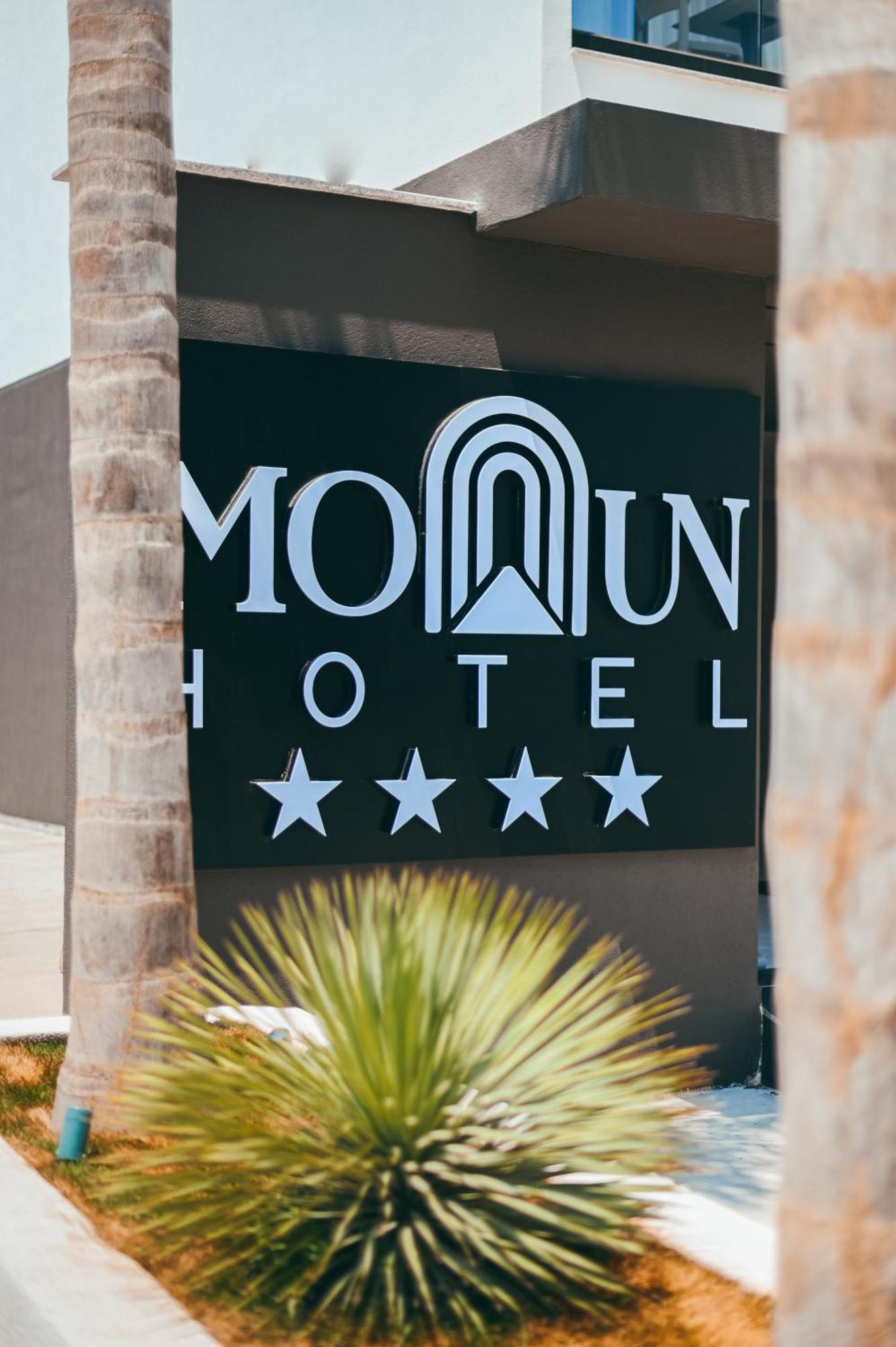 Monun Hotel Ksamil Exterior foto