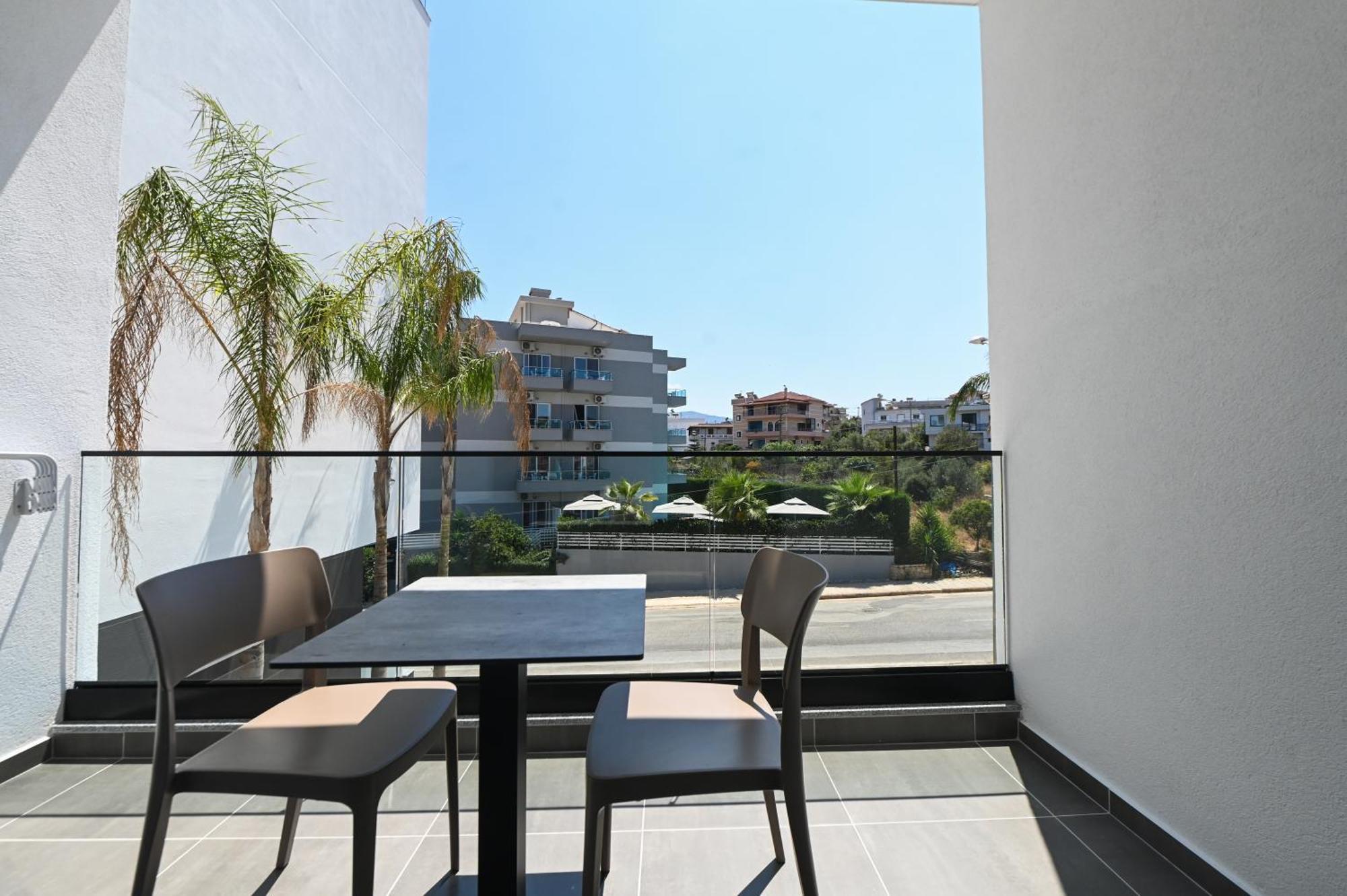 Monun Hotel Ksamil Exterior foto